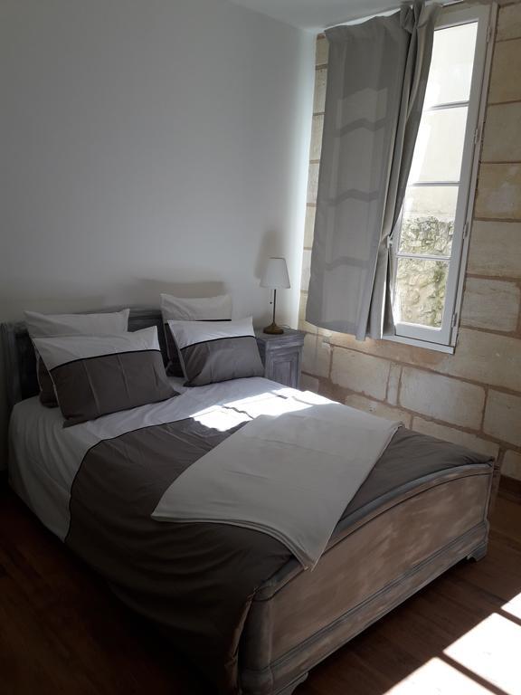Appartement Entre Estuaire et Citadelle à Blaye Extérieur photo